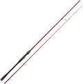 Westin W6 Powerteez 2nd Spinnrute - 254 cm Steckrute mit 7 bis 28 g Wurfgewicht - 225 g Jigrute für Raubfische - Für Softbaits Jiggen und Spinnfischen