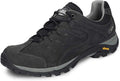Meindl Herren Wanderstiefel - Leder mit synthetischer Gummisohle - Kurzschaft und Schnürverschluss - Outdoor Schuhe für Wandern Trekking und Freizeit