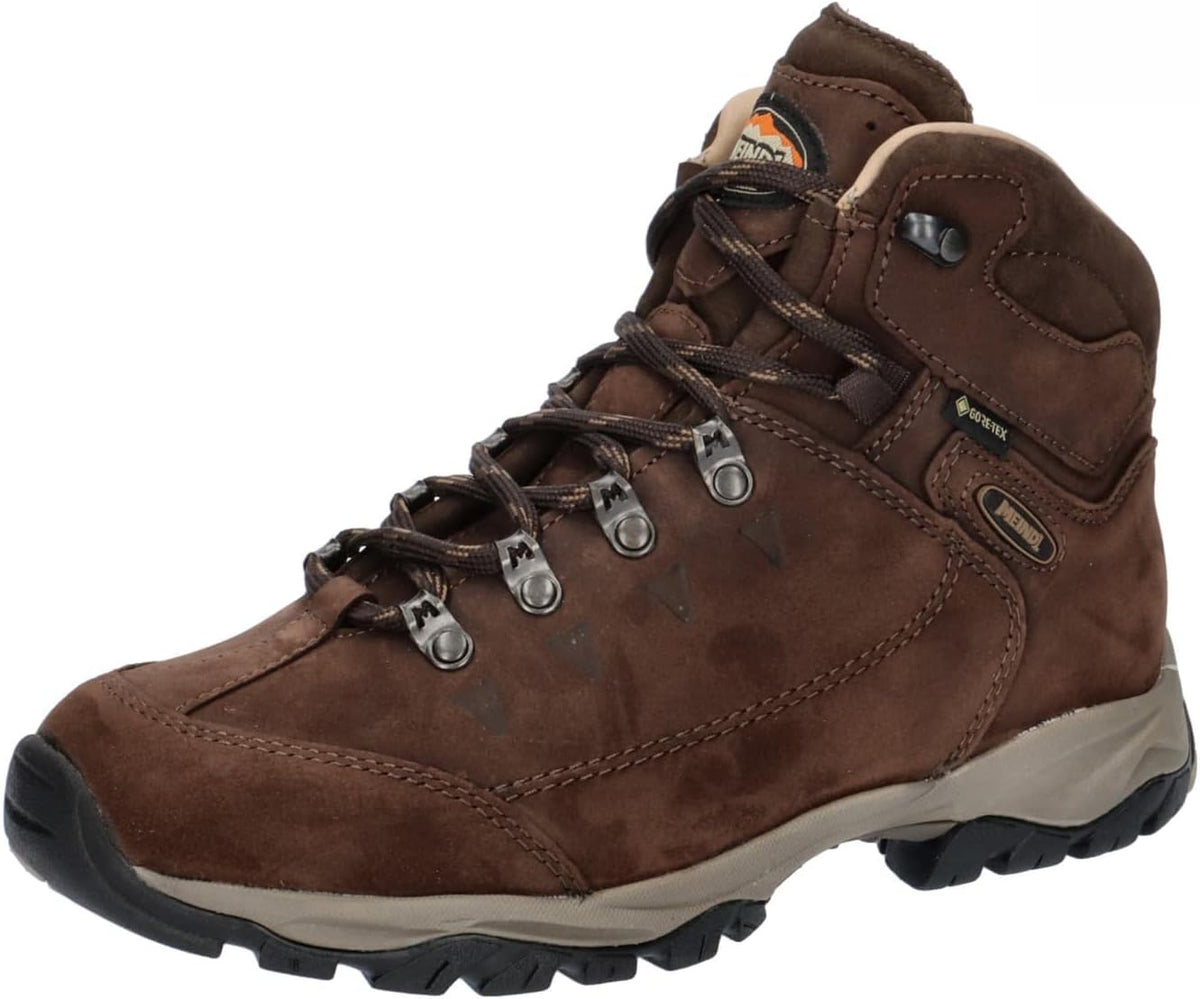 Meindl Vakuum Lady Ultra 680085 Damen Wanderschuhe - Leder mit Leder Textil Futter - Gummisohle und knöchelhoher Schnitt - Outdoor Schuhe für Wandern und Trekking