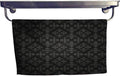 homecoco Walks in The Open Air Strandtuch - Lineares Symbol Motiv Color18 - Polyester im kompakten Format - 12 x 27,5 Zoll für Strand Bad Reise und Freizeit