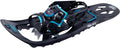 Tubbs Flex RDG Herren Schneeschuhe - Größe 24 für Winterwanderungen - Schwarz Grün aus Kunststoff Polymer - Belastbar bis 91 kg mit 1,75 kg Gewicht