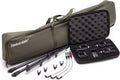 Tandem Baits Rhodium Pod Set - Rutenständer für geordnete Angelrutenablage - 5,32 kg Transportgewicht - Für Karpfenangeln an See Fluss und Kanal