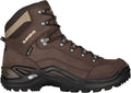 LOWA MADDOX PRO GTX LO Wanderschuhe - Nubukleder mit Gore Tex Futter und Vibram Evo Sohle - Wasserdicht atmungsaktiv und winddicht - Für Trekking Wandern und Outdoor