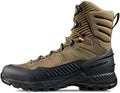 Mammut Blackfin III WP High Herren Wanderschuhe - Wasserdicht mit Aluminium Isolierung - Synthetisches Innenmaterial und Kurzschaft - Für Trekking Wandern und Winter Outdoor