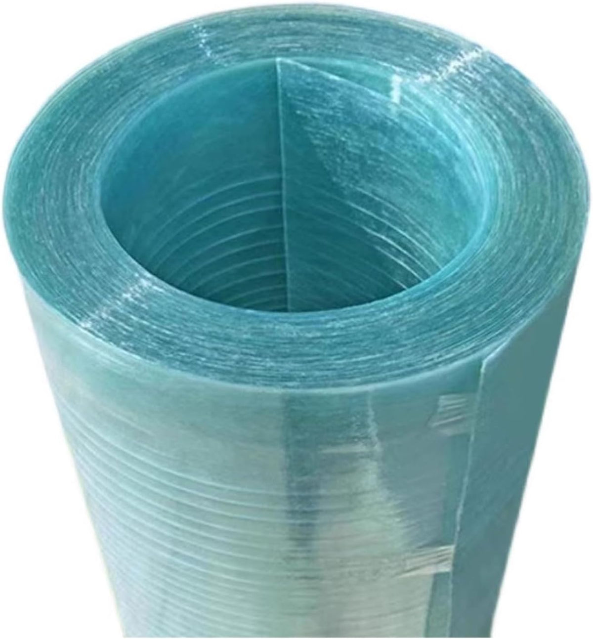 Fiberglas Dachfenster 1.5 x 7 m - Farblos für Wärmedämmung und Tageslicht - Lichtdurchlässige Lösung für verschiedene Anwendungen - Großformatige Platte für Dachbereiche