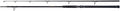 Shimano Beastmaster AX Catfish Wallerrute - 3 m Carbonrute bis 400 g - Zweiteilige dunkelgrüne Ausführung mit 480 g - Moderate Fast Aktion für Welsangeln