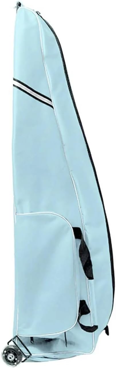 ZWCSHUU Fechttasche mit Rollen - Trolley Koffer in Ausführung Color 3 - Einheitsgröße aus Acryl - Für Florett Anfänger Training Zubehör und Turnierreisen