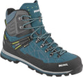 Meindl Lite Summit GTX Herren Bergschuhe - Wildleder mit synthetischem Innenfutter - Wasserdicht und stabil mit griffiger Gummisohle - Für Wandern Trekking und Bergtouren