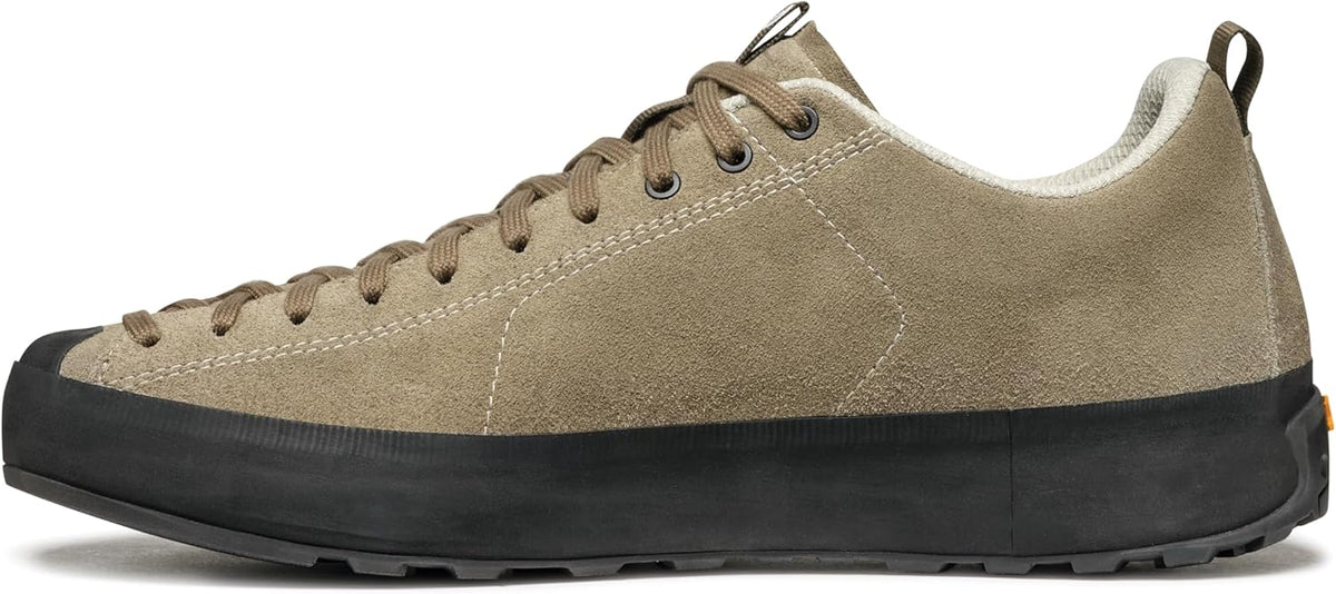 Scarpa Mojito Wrap Freizeitschuhe - Wildleder mit Eco Fabric Innenmaterial - Gummisohle und Schnürverschluss - Outdoor Schuhe für Alltag Freizeit und leichte Wege