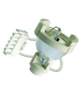 Osram XBO R Xenon Lampe 100 W - Tageslichtweißes Vollspektrum Licht - Modell 45 C mit Kabel - Spezielles Xenon Leuchtmittel für kompatible Beleuchtungssysteme
