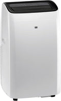 Mobile Klimaanlage 12000 BTU mit Heizfunktion - Für Räume bis 32 Quadratmeter - Abluftschlauch 1.5 m Timer und Entfeuchtermodus - Tragbares Klimagerät mit 53 dB Betrieb