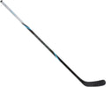 Bauer Nexus Tracer Junior Eishockey Schläger 54 Zoll - 50 Flex mit linker Handstellung - Carbon Verbundmaterial in Schwarz - Hockeyschläger für Kinder