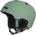 POC Fornix MIPS Skihelm - Leichter Helm mit MIPS Technologie und Belüftung - Apatite Navy Matt aus Polycarbonat - Größe XL XXL 59 bis 62 cm für Erwachsene