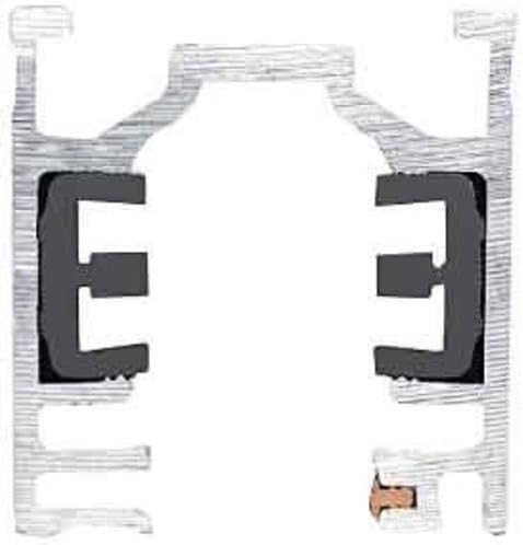 S2803690 A Leuchtmittel 10 W - 320 Lumen mit 2G7 Sockel - Glaslampe in schwarzer Ausführung - Kompakte Bauform 7 x 8 x 10 cm für kompatible Leuchten