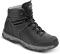 Meindl Vakuum Walker GTX Wanderstiefel - Schwarz aus Leder mit wasserfester Konstruktion - Gummisohle und Schnürverschluss - Für Wandern Freizeit und ganzjährige Outdoor Touren