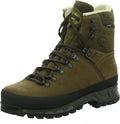 Meindl Island MFS Active Herren Wanderschuhe - Sil Nubukleder Oil mit Gore Tex Futter - Gummisohle und Kurzschaft - Robuste Outdoor Schuhe für Trekking und anspruchsvolle Touren