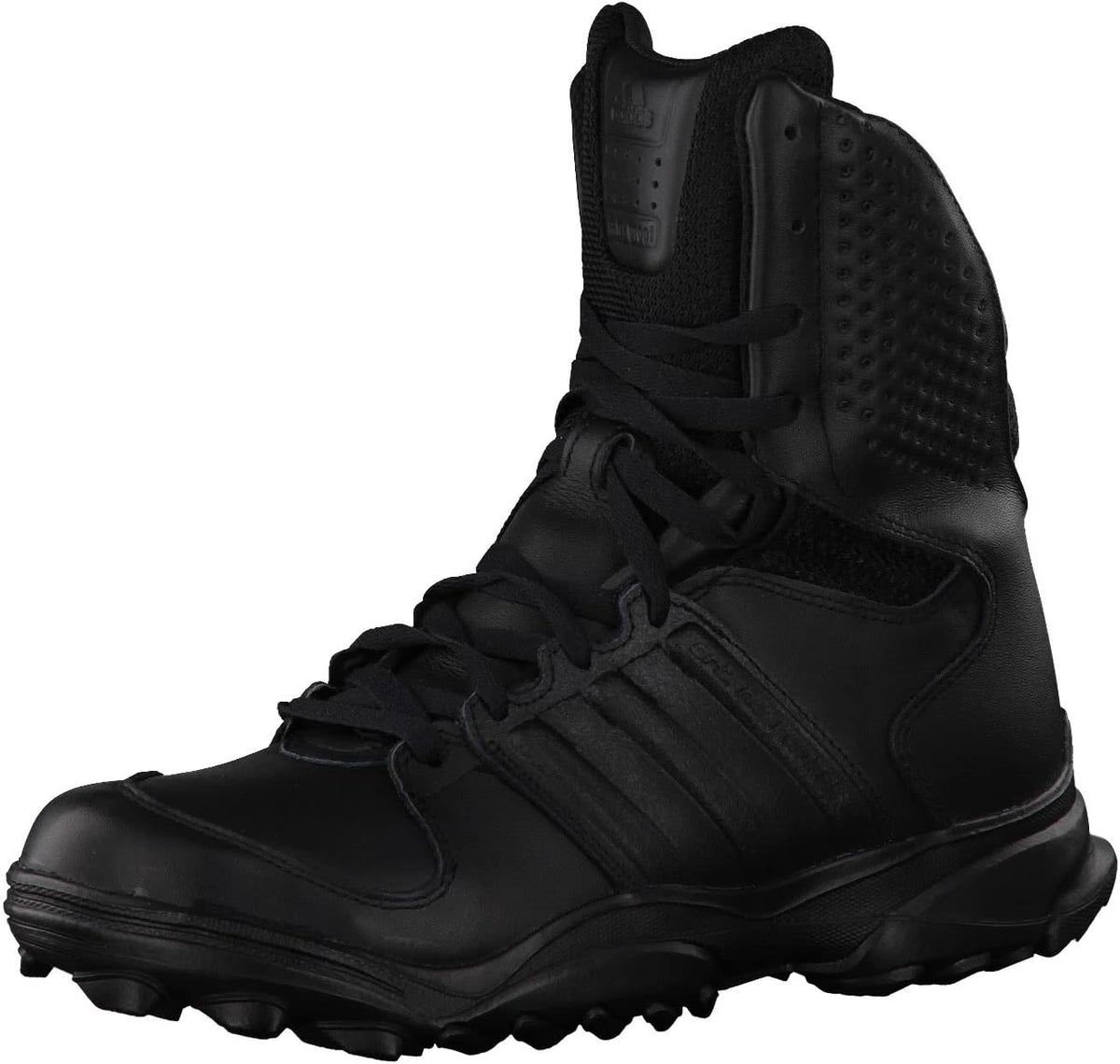 adidas GSG 9.2 Herren Wanderstiefel - synthetisches Obermaterial und synthetische Sohle - knöchelhohe Ausführung mit 2 cm Plattform - Outdoor Stiefel für Touren