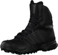 adidas Originals GSG 9.2 Herren Wanderstiefel - Vollnarbenleder mit synthetischer Sohle - Knöchelhoher Outdoor Stiefel - Für Trekking Wandern und robuste Einsätze