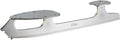 L'Estel Skates Jackson TB 105 Elite Kufen - Metallic aus Stahl - Größe 10 0 0 für Eiskunstlauf - Unisex Eislaufkufen für Training und technische Programme
